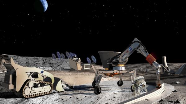 NASA Klaim Manusia Sudah Bisa Hidup di Bulan dalam Waktu Dekat