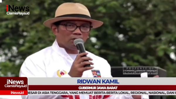 VIDEO: Porprov XIV Jabar 2022 Resmi Ditutup Ridwan Kamil, Kabupaten Ciamis di Peringkat 9 Besar