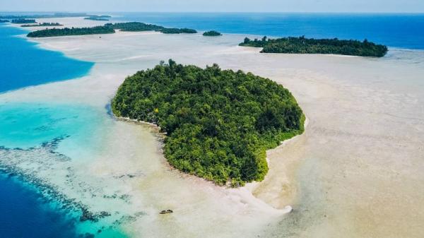 Mendagri Tito Angkat Bicara Soal Kepulauan Widi di Maluku yang Dilelang ke Asing