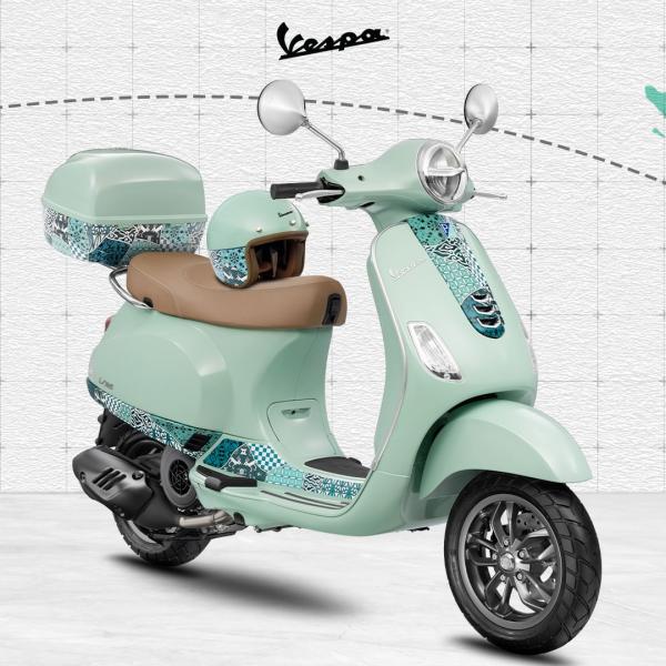 Pabrik Vespa Sudah Buka Di Indonesia, Akankah Harga Vespa Turun?