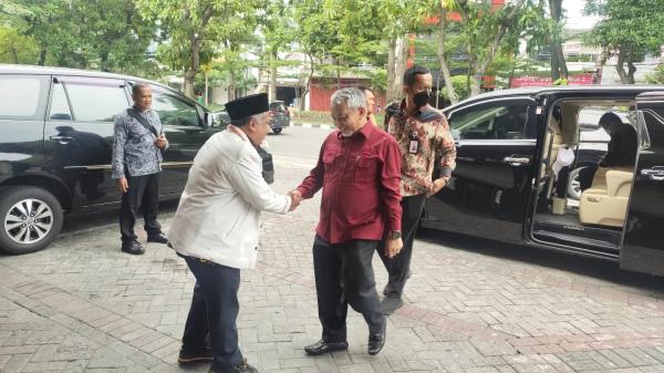 Ketua PKS Jatim Ajak Semua Pengurus dan Anggota Tingkatkan Politik Silaturahmi