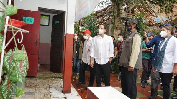 Kepala Sekolah Ini Cerita Detik-detik Gempa Robohkan Bangunan di Cianjur