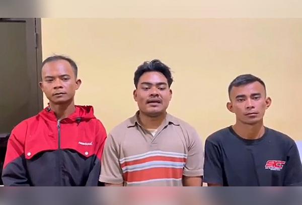 3 Pelaku Penghadang Relawan Gempa Cianjur Telah Diamankan Polisi
