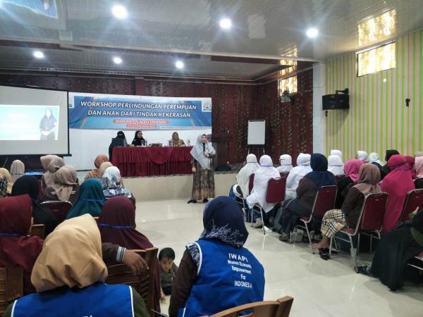 Cegah Kekerasan terhadap Perempuan dan Anak, DP3A Adakan Rangkaian Bimtek di Aceh Tamiang