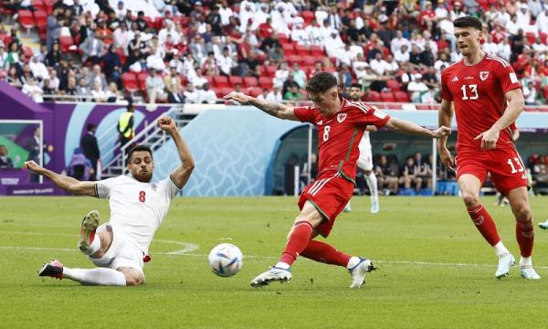Hasil Pertandingan Piala Dunia 2022, Iran Tumbangkan Wales 2-0, Gareth Bale Mati Kutu