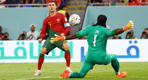 Hasil Portugal Vs Ghana Piala Dunia 2022 : Cristiano Ronaldo Ukir Sejarah