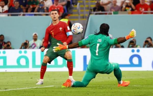 Pembuktian Sang Pemain Terbuang, Bawa Portugal Raih Kemenangan atas Ghana