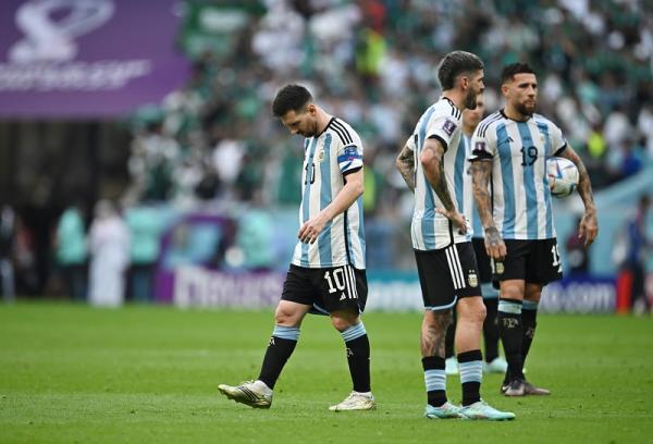 Timnas Argentina Dibilang Sengaja Kalah dari Arab Karena Takut Bertemu Brasil