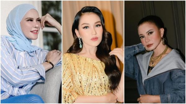 Deretan Janda Cantik Paling Kaya, Nomor 5 Salah Satu Orang Terkaya di Indonesia
