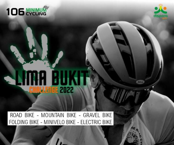 Sebanyak 250 Pesepeda dari Luar Kota dan Mancanegara Siap Ramaikan LBC 2022 di Kabupaten Bogor