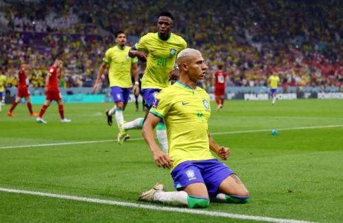 Hasil Piala Dunia 2022: Korsel Imbang, Portugal dan Brasil Berjaya