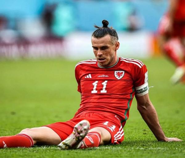 Hasil Piala Dunia 2022 Wales vs Iran 0-2: Sakit, Gareth Bale Cs Kecolongan di Injury Time 