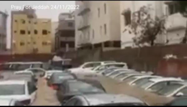 Pasca Diterjang Banjir, Begini Kondisi Kota Jeddah Arab Saudi