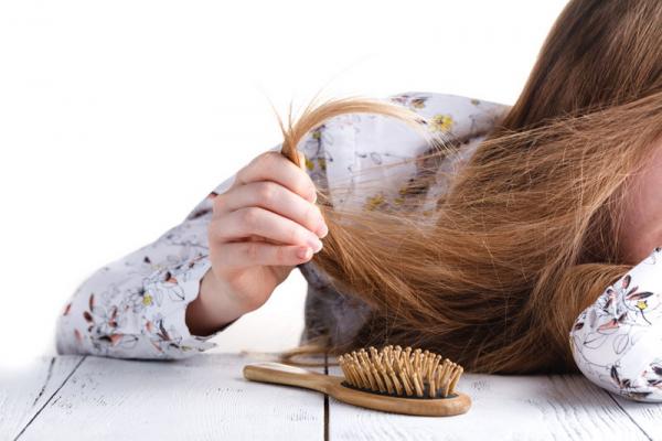  5 Produk Perawatan Rambut Kering dan Mengembang yang Sehat