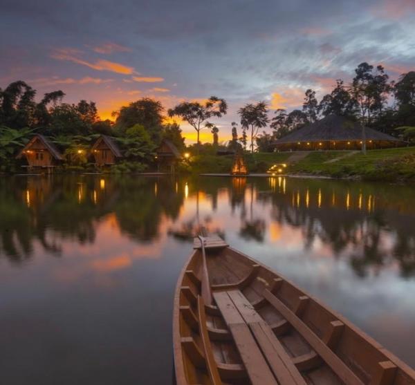 6 Rekomendasi Tempat Wisata di Bandung untuk Liburan Keluarga di Akhir Pekan