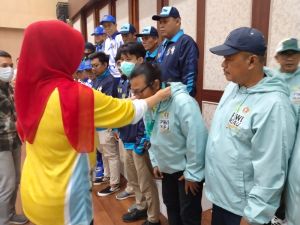 Porwanas XIII di Malang, PWI Riau Bawa Pulang 8 Medali Perunggu