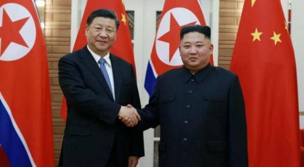 Xi Jinping Surati Kim Jong Un, Singgung Soal Uji Coba Rudal Korut?