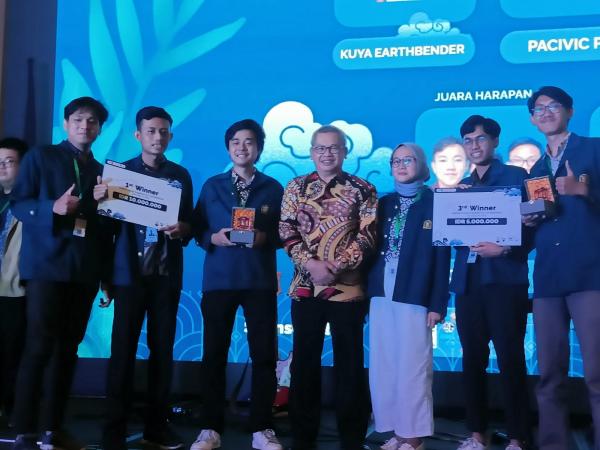ITB Borong 2 Gelar Juara di Ajang Kompetisi Geoteknik Mahasiswa Tingkat Nasional 2022
