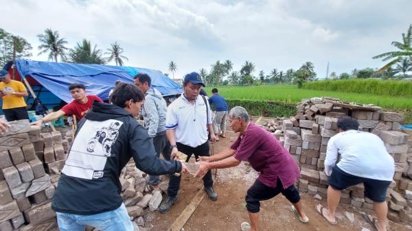 Peduli Korban Gempa Cianjur, LPEI Salurkan Bantuan