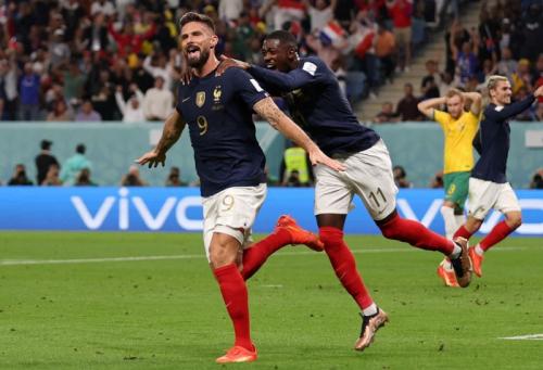 Piala Dunia 2022: Timnas Prancis vs Denmark, Didier Deschamps Ambisius Sikat Tim Dinamit!