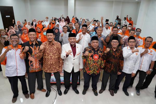 PKS Jatim Galang Dana, Terkumpul Rp50 Juta untuk Korban Gempa Cianjur