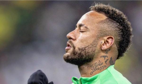 Curhat Neymar Setelah Cedera, Bikin Meleleh