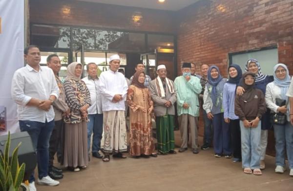 Ketua DPRD Cilegon Hadiri Tasyakuran Tempat Wisata Soft Opening D'Mangku Farm Kabupaten Serang