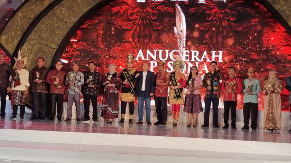 Aceh Selatan raih Dua Juara Pertama Dari Dua Nominasi di Anugerah Pesona Indonesia 2022