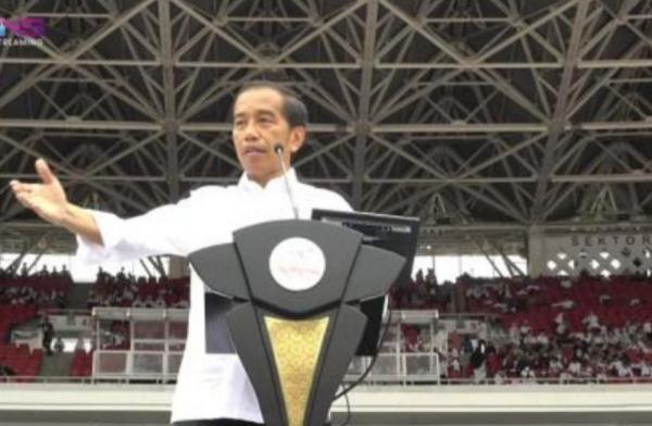 Jokowi Pamer Keberhasilan G20 di Depan Relawan, Berdampingan dengan Presiden Amerika hingga China