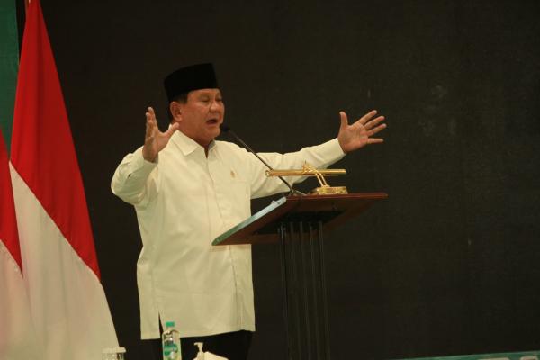 Prabowo : KAHMI Turut Serta Menjaga Indonesia