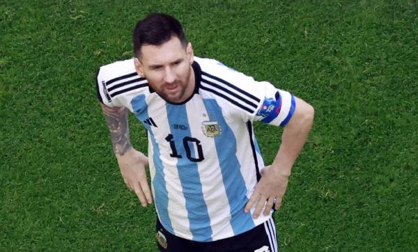 Argentina vs Meksiko, Semua Jagokan Lionel Messi dkk, Simak Prediksi Skor