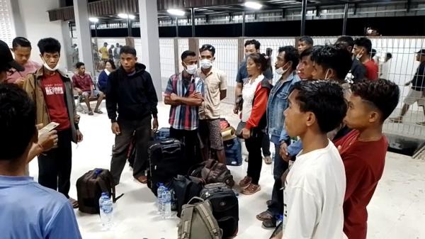 Dokumen Tidak Lengkap, 27 Pencari Kerja Asal Sumba Barat Batal ke Kalimantan