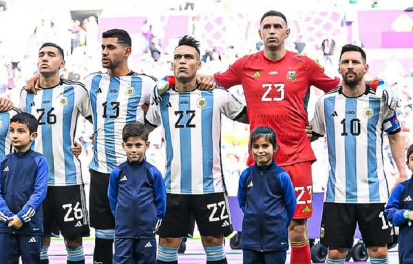 Jadwal Piala Dunia 2022: Argentina Bawa Misi Menang, Arab Saudi Ingin Lanjut Sukses