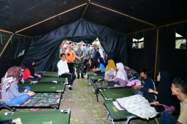 Update Gempa Cianjur : 7.729 Warga Luka Berat, 108 Masih Dirawat
