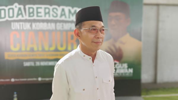 Aulia Rachman Jadi Wakil Ketua DPD Gerindra Sumut, Gus Irawan: Tidak Ada Kaitan dengan Foto Viral