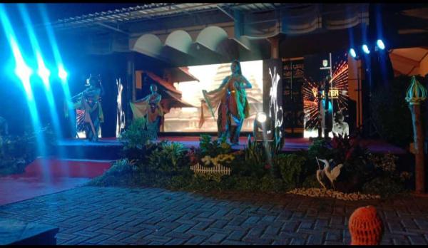 Gedongombo Jadi Kelurahan Pertama Launching Kampung Tematik dan Festival Uter