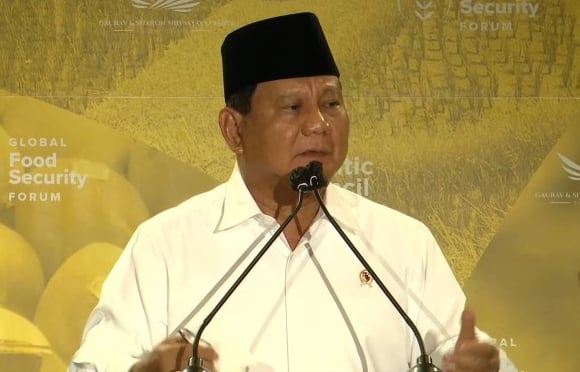 Prabowo Pecinta Bola, Tapi Tak Mau Nonton Piala Dunia Gegara Indonesia ...