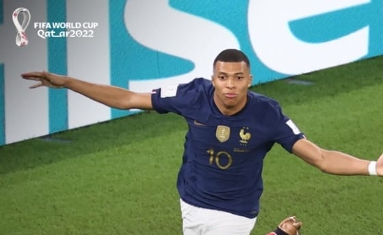 Mbappe Bimbing Perancis Rebut Tiket Babak Knock Out Piala Dunia 2022