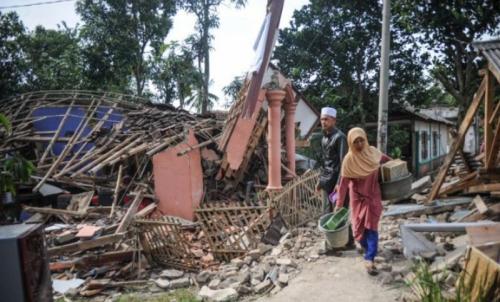 DVI Polri: 27 Balita dan 15 Anak Teridentifikasi Korban Gempa Cianjur
