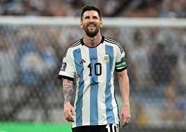 Argentina Libas Meksiko, Messi Beberkan Kuncinya