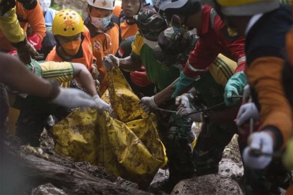 Kembali Bertambah  Korban Gempa Cianjur: 321 Meninggal Dunia, 11 Masih Hilang