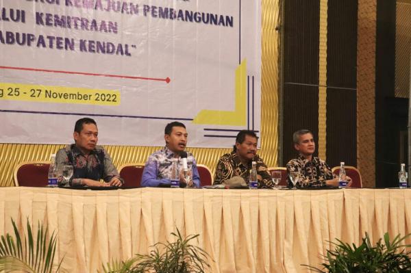 Teknologi Makin Berkembang, Dewan Dorong Pers Tampilkan Citra Positif Kabupaten Kendal