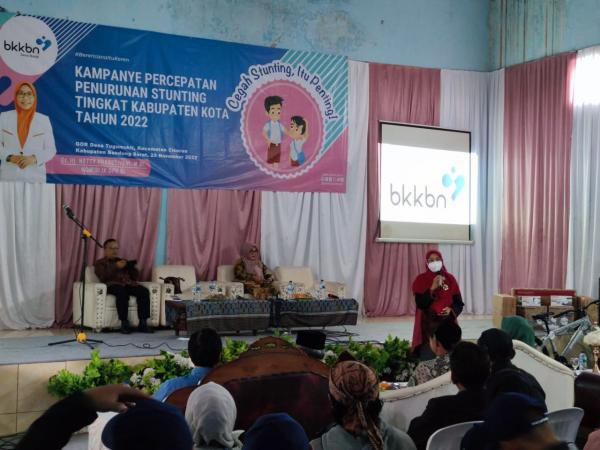 Netty Heryawan: Pembangunan Keluarga Kunci Pencegahan Stunting