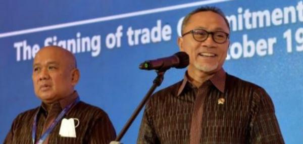 Harga Bahan Pokok di Cianjur Merangkak Naik, Mendag Lakukan Operasi Pasar