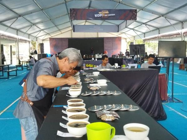 Bondowoso Gelar Festival Kopi Nusantara  Cari Barista Terbaik
