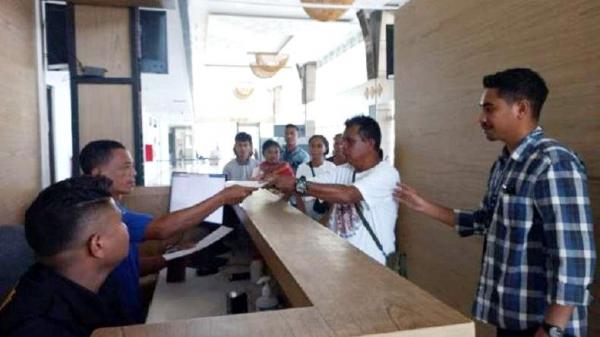 Astaga, Masuk Wilayah Indonesia secara Ilegal, 8 Warga Timor Leste Dideportasi