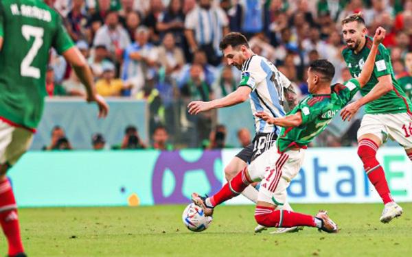 Hasil Piala Dunia 2022 Argentina Vs Meksiko 2 0 Asa Messi Cs Terbuka