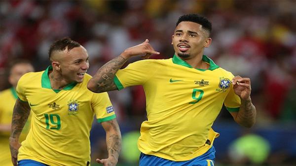 Meski Neymar Absen, Brasil Percaya Dir Andalkan Richarlison dan Gabriel Jesus Hadapi Swiss Malam Ini