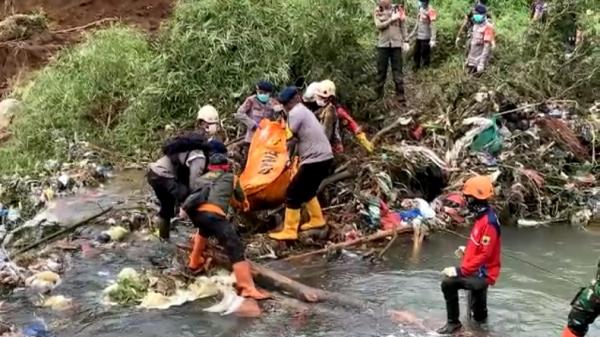 Update Terkini Korban Gempa Cianjur, 321 Orang Tewas 11 Hilang