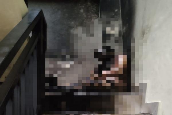 Wanita Tewas Terbakar di Tangerang Usai Siram Diri dengan Bensin